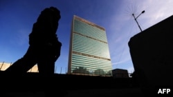 Bitka za mesto generalnog sekretara nastavlja se u septembru: Zgrada UN u Njujorku