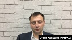 Analistul politic Ion Tăbîrță