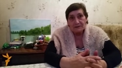 Hadidža Ismajilova: "Mama budi jaka, neće me pustiti"