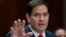 În vârstă de 53 de ani, Marco Rubio a fost mult timp senator de Florida, iar audierea sa în Comitetul pentru Afaceri Externe a fost însemnat o discuție aprofundată privind principalele direcții de politică externă. 