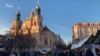 Прага готується до святкування Різдва – відео