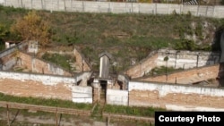 Lagărul de muncă forțată (de exterminare) de la Periprava