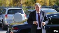 Министърът на здравеопазването Стойчо Кацаров