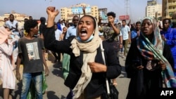 საპროტესტო გამოსვლები