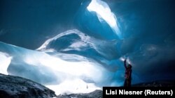 „A gleccsereket már nem menthetjük meg”