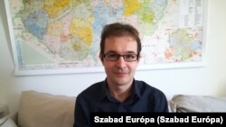 Sanyó Ádám választásiadat-elemző