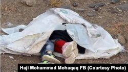 Авганистан - пронајдени деца изгладнети до смрт