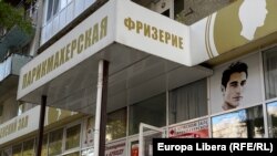 Frizerie, la Tiraspol