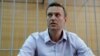 The European Parliament said Aleksei Navalny's nomination “recognizes and underscores the efforts of a courageous individual to stand up for democratic governance, the rule of law, civic freedoms, and the fight against corruption."