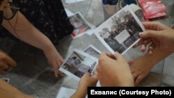 Илустрација, тренинг за средношколска демократија во организација на „Еквалис“