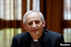 Cardinalul Matteo Zuppi