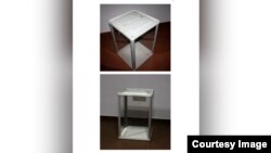 საარჩევნო ყუთი საპრეზიდენტო არჩევნებისთვის