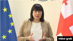 თამარ გაბუნია, ჯანდაცვის მინისტრის მოადგილე