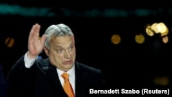Viktor Orban, 3. april 2022