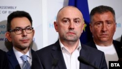 Кандидатът за управител на БНБ и депутат от "Има такъв народ" Любомир Каримански