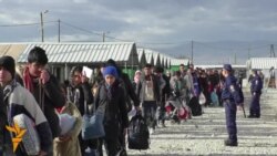 Бегалскиот бран намален, помош и од странски полицајци