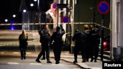 Поліція нічого не повідомила про можливі мотиви нападника