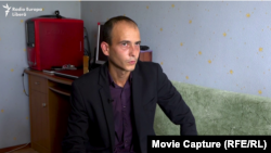 Vladislav Antonișen la Tiraspol, după eliberare