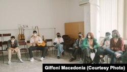 Музичка работилница на „Џифони“