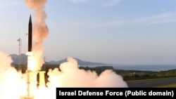 سامانه ضد موشکی پیکان ۳