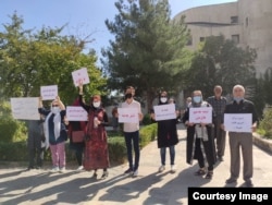 Aktivisti u Sanandadžu 6. oktobra traže transparentno ispitivanje slučaja Faezeh Maleki, kao i promenu rodno pristrasnih zakona.