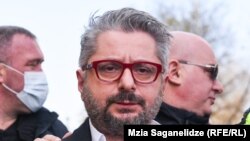 ნიკა გვარამია, "მთავარი არხის" დირექტორი