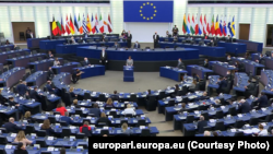 Илустративна фотографија - Европскиот парламент 