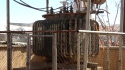 The Taliban Takes Power And The Lights Go Off In Central Afghanistan