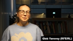 Ольга Давыдова-Минге, профессор Университета Восточной Финляндии