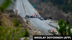 Катастрофата на магистрала "Струма"