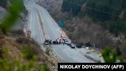 Отсечката от "Струма", на която стана катастрофата, отнела живота на 45 души