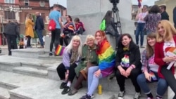 Prva Parada ponosa u Novom Sadu