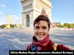 Olivia Muñoz-Rojas Oscarsson