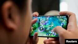 Gamer u Šangaju, 3. septembar 2021. 