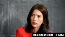 ნინო დოლიძე, "სამართლიანი არჩევნების" აღმასრულებელი დირექტორი