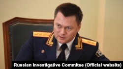 Игорь Краснов