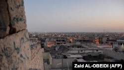 Мосул - бывшая "столица" ИГ