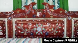 Una din laițele din gospodăria Nataliei