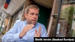 Ruff Bálint kommunikációs tanácsadó