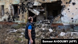 „A szenvedés egyesített minket” – Izjumban ismét csend van