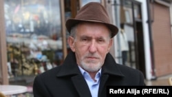 Mirfet Šasivari, stanovnik Prizrena