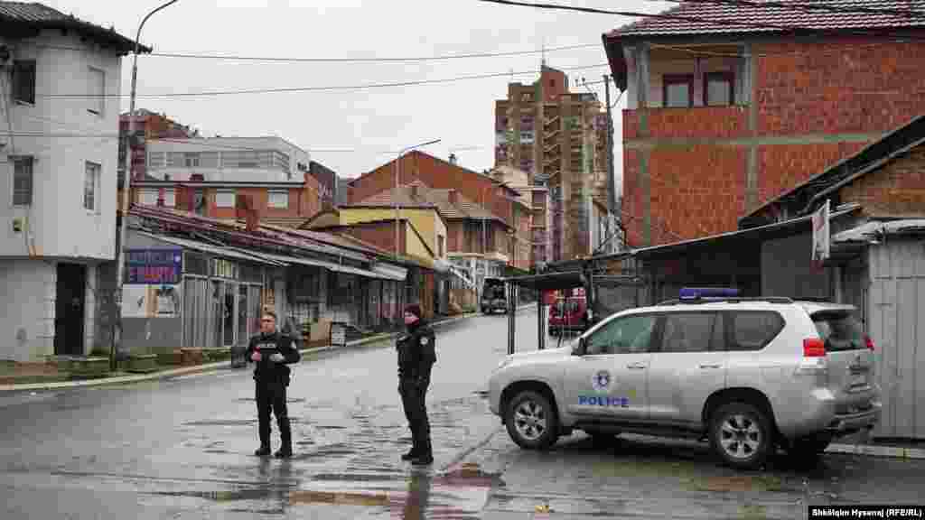 Mahalla e Boshnjakëve në Mitrovicën e Veriut.