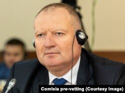 Судья Станислав Сорбало