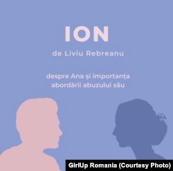 ONG-ul GirlUp România dorește ca multitudinea de abuzuri și maltratarea Anei să fie aduse în discuție în liceu.