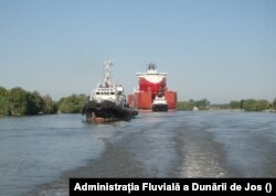 Porturile de la Dunăre sunt o alternativă pentru exportul de cereale în condițiile în care porturile de la Marea Neagră ale Ucrainei sunt blocate de Rusia.
