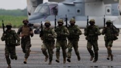 Odustaje li Japan od pacifizma?