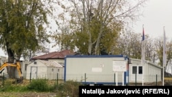 Prihvatni centar u Subotici