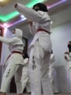 U Kabulu žene tajno treniraju tae kwon do