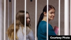 Інна та Валерія Глинські