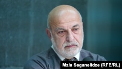 ვალერი ჩეჩელაშვილი, საქართველოს ყოფილი ელჩი უკრაინაში